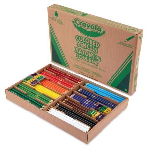 Pencils Crayola Regular Length (Pack of 240)