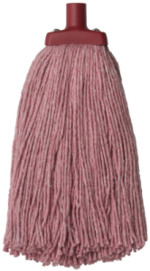 Mophead Cotton Red 400g
