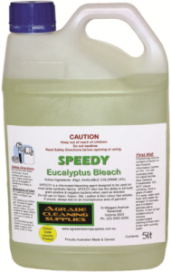 Bleach Eucy or Lemon 5L