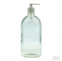 Blush Anti Bac Empty Pump Pack