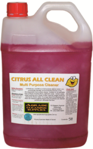 Citrus All Clean 5L