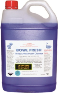 Bowl Fresh Squeeze Bottle 1L