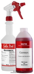 Spray Bottle - Solopak Germex 750ml