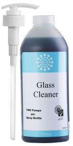 Glass Cleaner 750ml