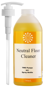Neutral Floor Cleaner 750ml