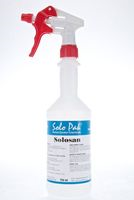Spray Bottle - Solopak Solosan Sanitiser 750ml