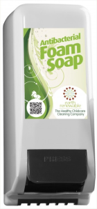 Earth Renewable Hand Soap Dispenser
