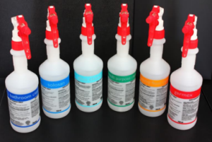 Spray Bottle - Solopak Air Freshener 750ml