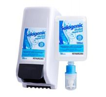 Sologenic Hand Gel Pod 1L