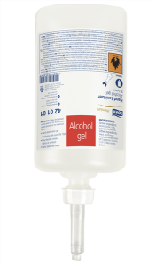 Tork Sanitiser Alcohol Gel S1