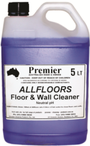 All Floors Floor Cleaner 5L