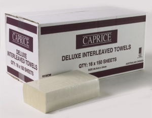 Caprice Ultraslim Towel 1516CW