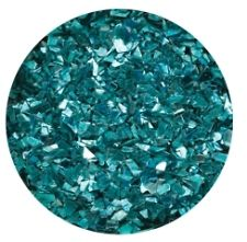 Glitter Flakes Turquoise 1kg
