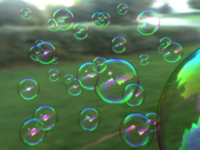 Bubble Mix 2.5 Litres