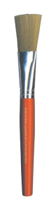 Brush Jumbo Bristle Flat