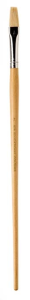 Flat Brush 579 L/H Size 7