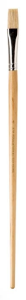 Flat Brush 579 L/H Size 8
