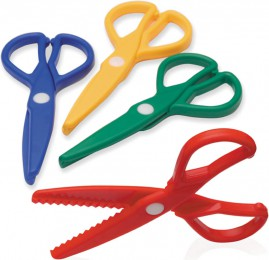 Fun Dough Zig Zag Scissors