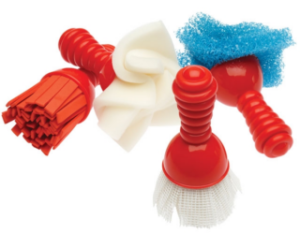 Texture Painting Wand Set of 4
