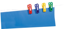 Painting Pegs 12pk