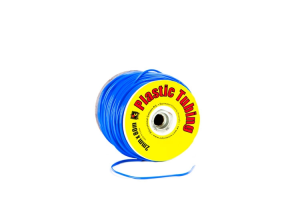 PVC Tubing Blue 2mmx 80mtr