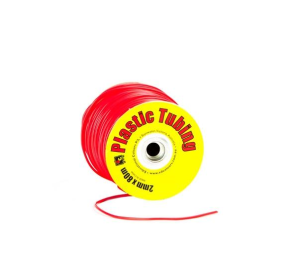 PVC Tubing Red 2mmx80mtr