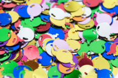 Sequins Balloons 50g