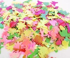 Sequins Bugs Asstd 50g