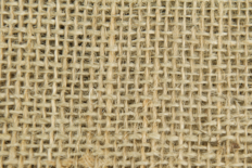 Hessian Squares 25x30cm 10pk