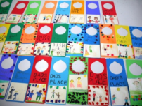 Paper Door Hangers 20pk