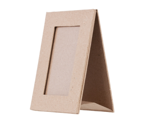Paper Mache Photo Frames 5s