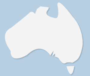 Cardboard Australia Maps 10s