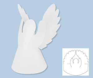 Cardboard Angels 3D 10s