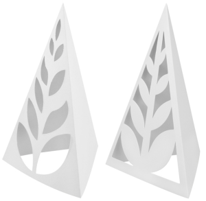 3D Trees (Pack of 30)