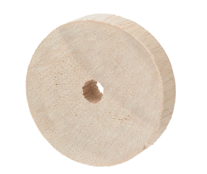 Wooden Wheels 20s 45mm