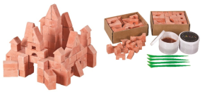 ECO Bricks- reusable 144p