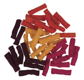 Felt Sticks - Autumn 40pk