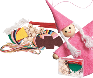 Felt Elf Kit 10s