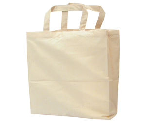 Calico Bag Handles 35x45cm 10s