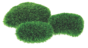 Sensory Foam Stones- Hairy 5s
