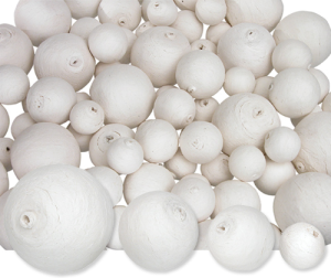 Paper Balls Ass Sizes 100