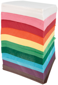 Tissue Paper Squares (4600 Sheets)