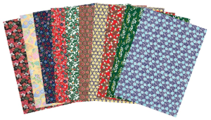 Oriental Decorative Paper 40p
