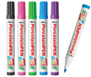 Porcelain Markers 5s Pastel