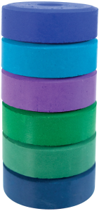 Paint Block Refill - Cool Set