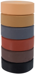 Paint Block Refill - Earth Set