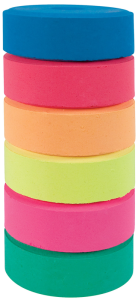 Paint Block Refill - Fluoro