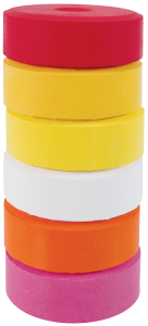 Paint Block Refill - Warm Set