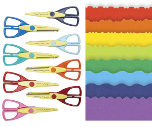 Craft Cut Scissors 8s