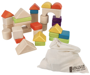 Discovery Building Blocks 30s